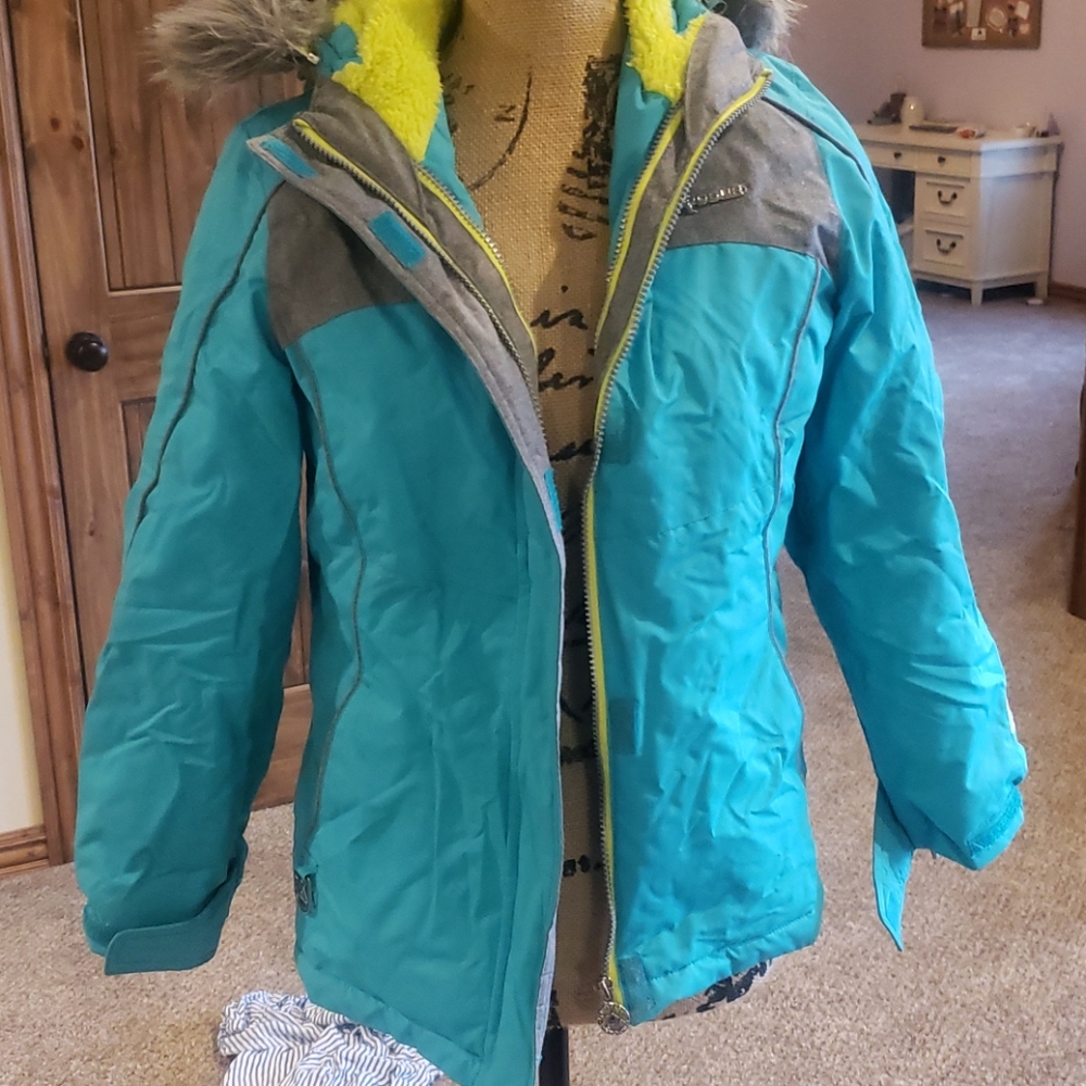 Zero Exposure coat